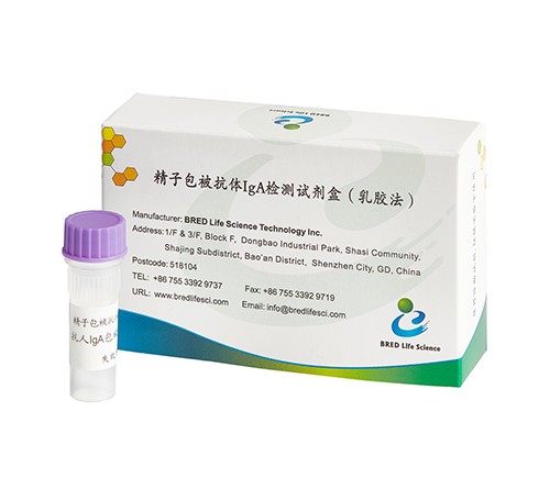 精子包被抗体IgA检测试剂盒(MAR-IgA)